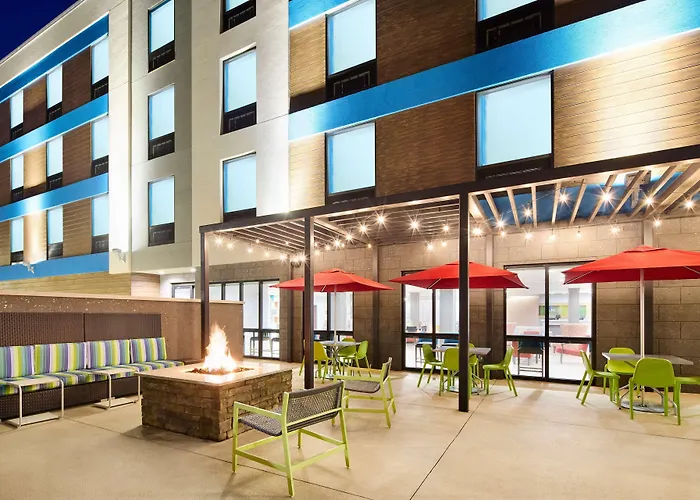 Home2 Suites By Hilton Pensacola I-10 Pine Forest