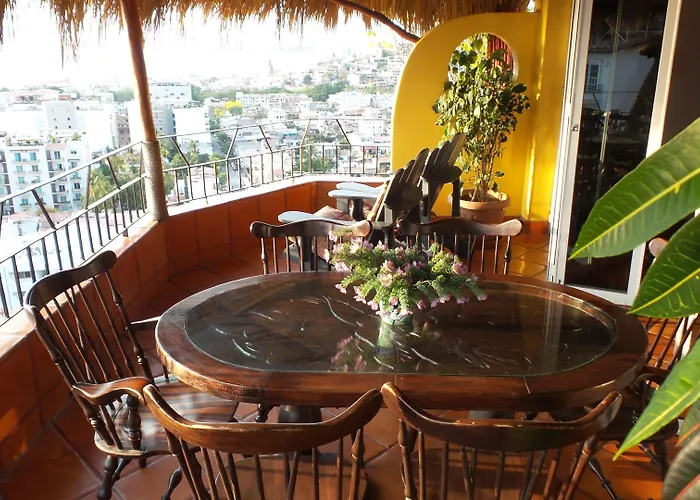 Casa Isabel A Boutique Hilltop Inn Puerto Vallarta