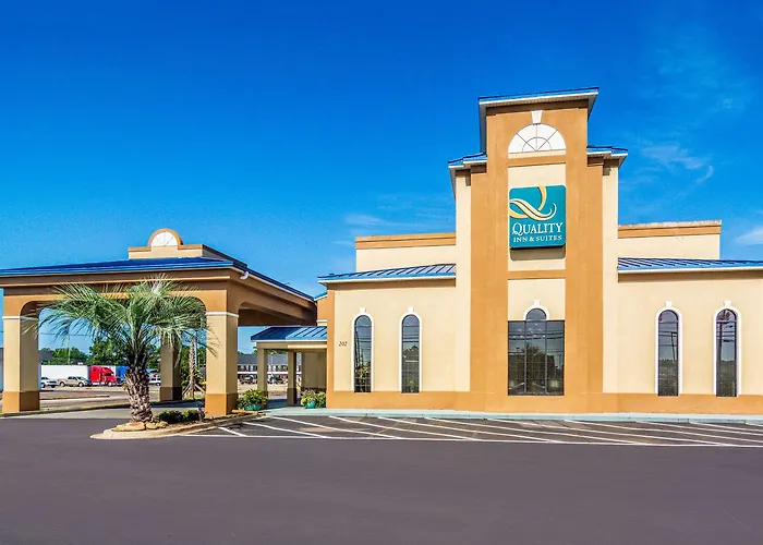 Quality Inn & Suites Lake City