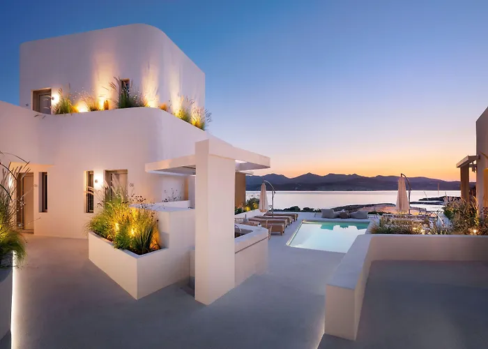 White Pebble Suites