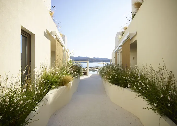 White Pebble Suites