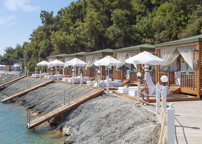 Mylome Luxury Hotel & Resort Okurcalar
