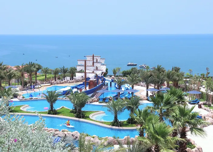 Centara Mirage Resort Mui Ne