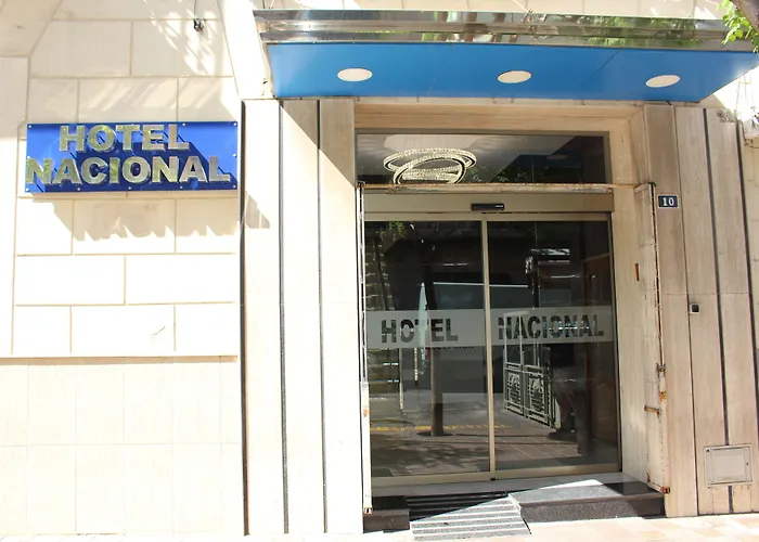 Hotel Nacional Melilla