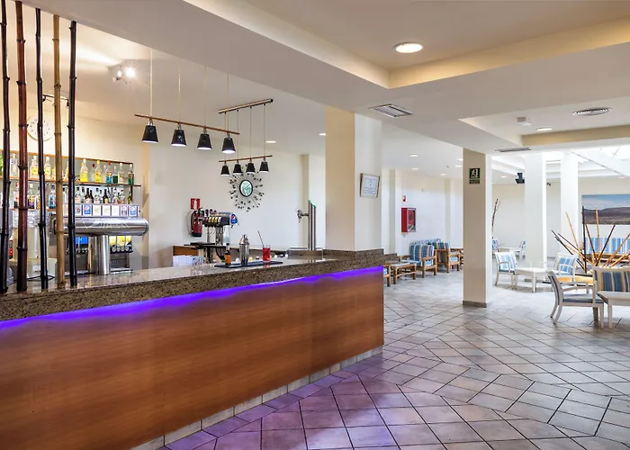 Apartamentos Livvo Morromar Puerto del Carmen 