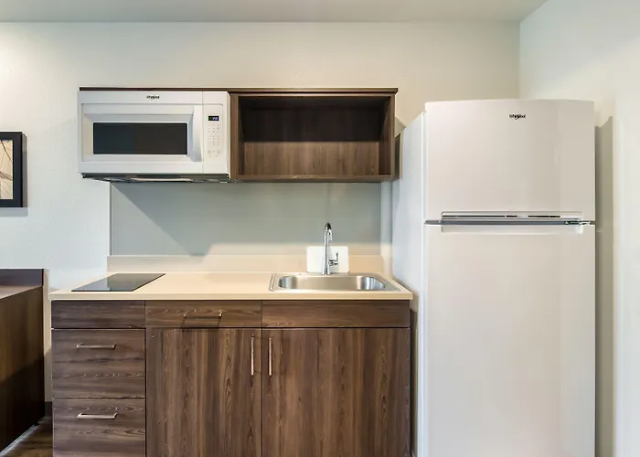 Woodspring Suites Thornton-North Denver