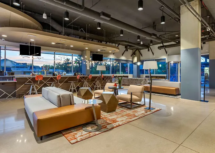 Vib Hotel By Best Western Phoenix - Tempe