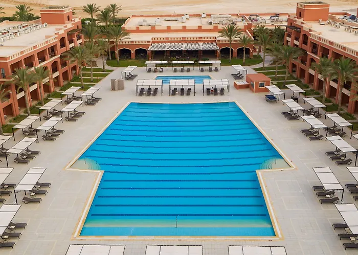 Jaz Almaza Beach Resort, Almaza Bay Mersa Matruh
