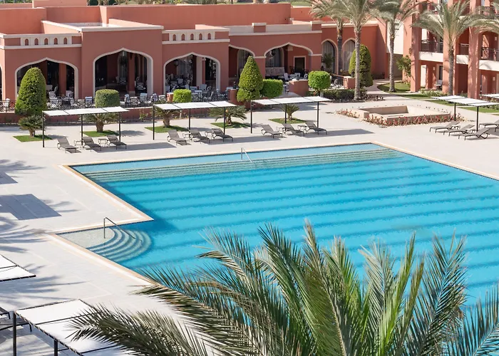 JAZ Almaza Beach Resort, Almaza Bay Mersa Matruh