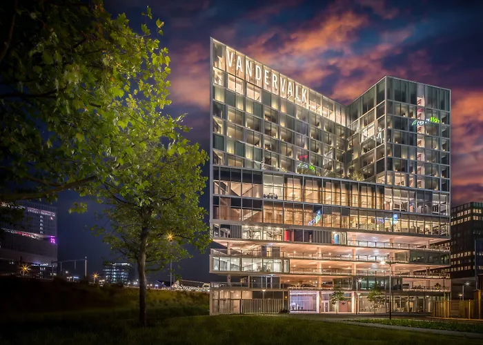 Van Der Valk Hotel Amsterdam Zuidas-Rai