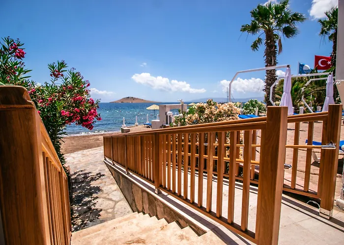 Club Muskebi Hotel Bodrum