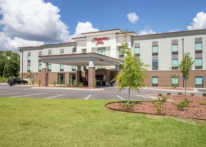 Hampton Inn Camden, Sc