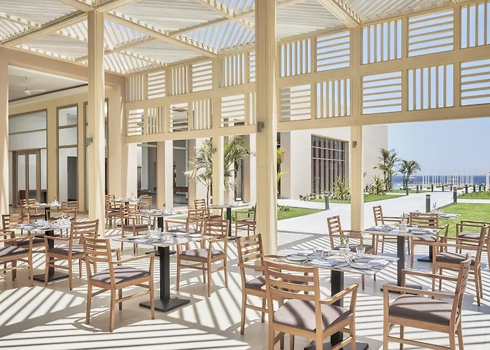Hotel Jaz Elite Maraya Bucht von Coraya