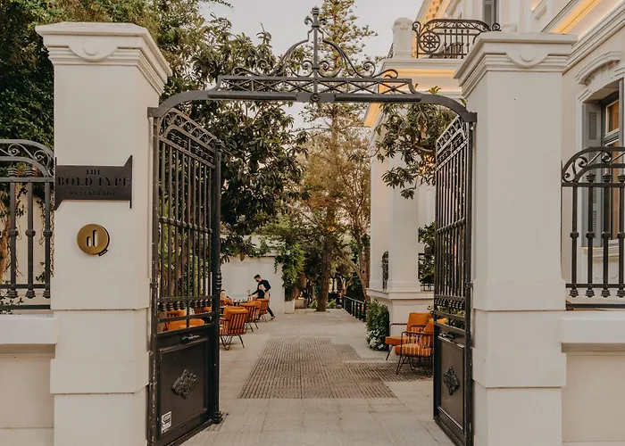 The Bold Type Hotel, A Member Of Design Hotels