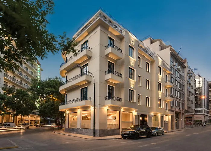 Athens One Smart Hotel