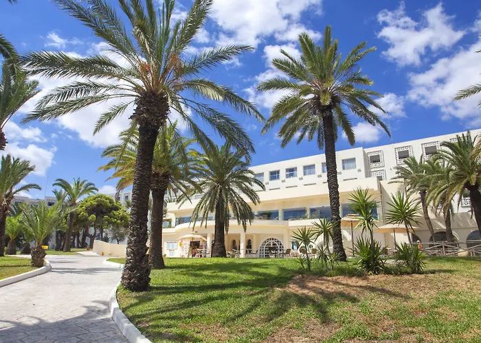 Hotel Marhaba Club Susa