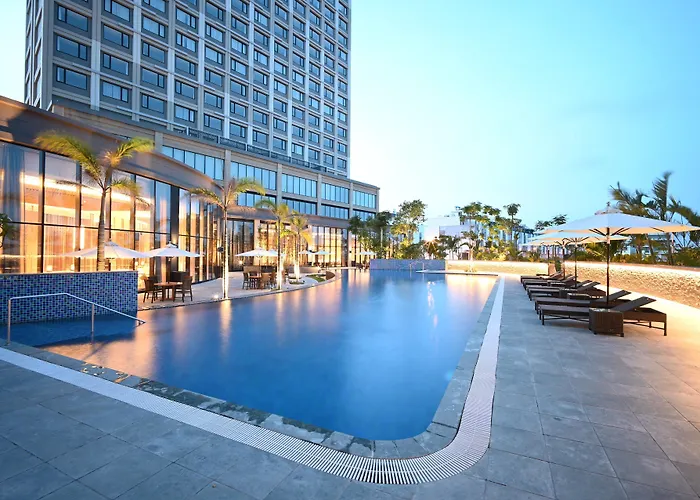 Hotel Nikko Hai Phong