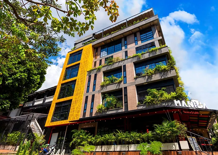 Manila Hotel Boutique