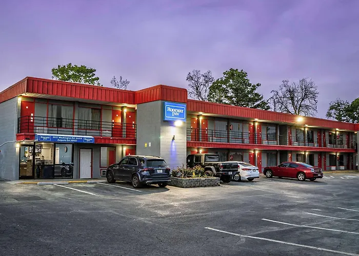Rodeway Inn Augusta North Washington Road