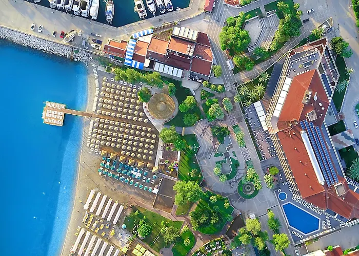 Imperial Türkiz Resort Hotel&SPA Kemer