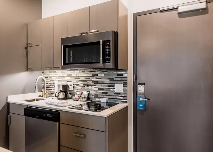 Hyatt House Winnipeg South Outlet Collection
