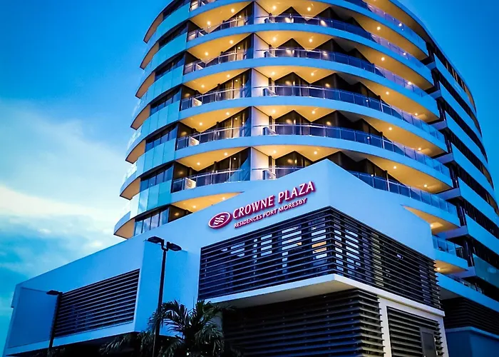 Crowne Plaza Residences Port Moresby By Ihg