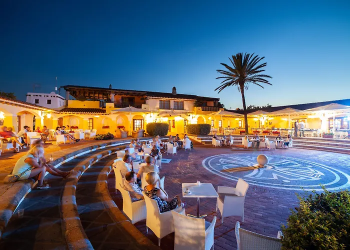 Th San Teodoro - Liscia Eldi Village