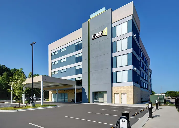 Home2 Suites By Hilton Raleigh North I-540