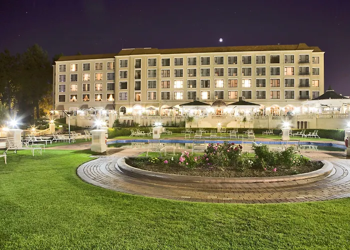 Riviera On Vaal Resort Vereeniging