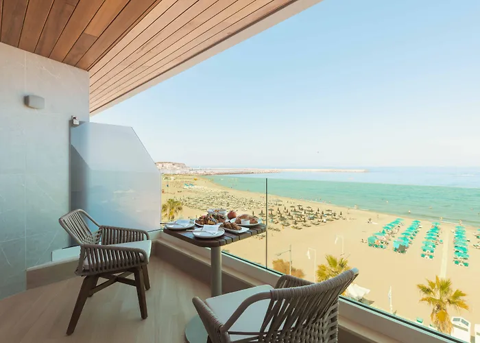 Bio Beach Boutique Hotel - Adults Only Rétino