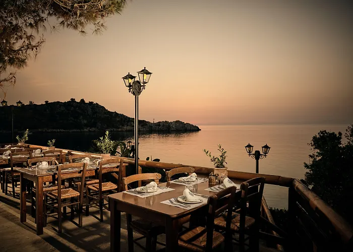 Nobelos Seaside Lodge Agios Nikolaos 