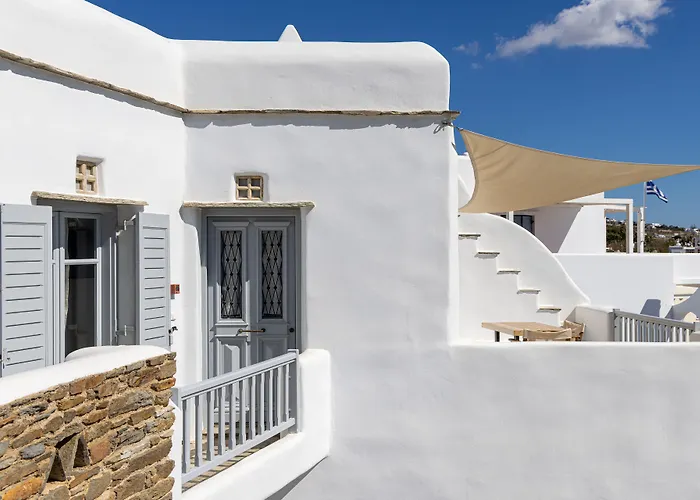 Onar Hotel & Suites Tínos