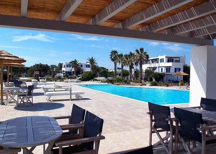 Stella Naxos Island