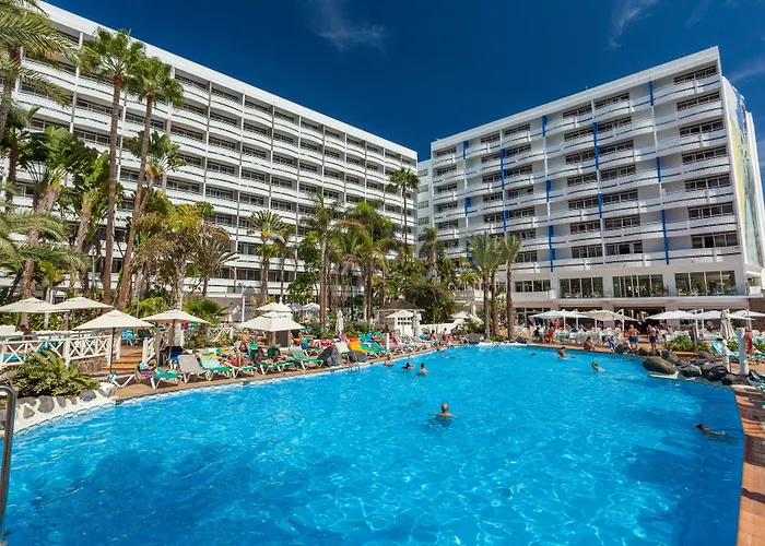Abora Buenaventura By Lopesan Hotels Playa del Inglés