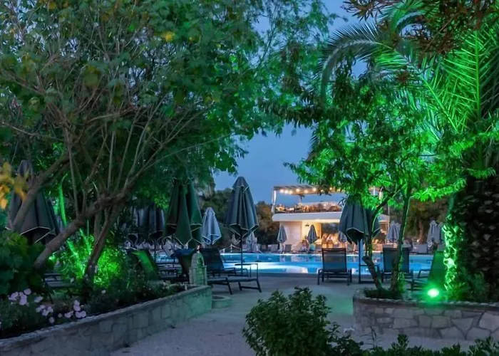 Poseidon Hotel Sea Resort Néos Marmarás