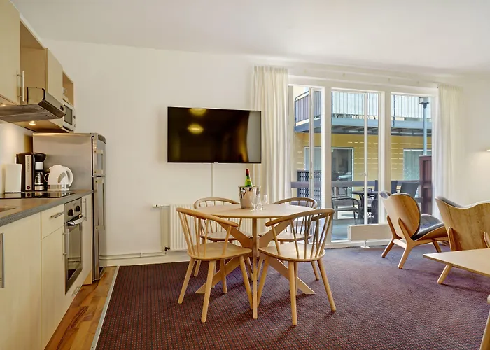 Skagen Harbour Hotel