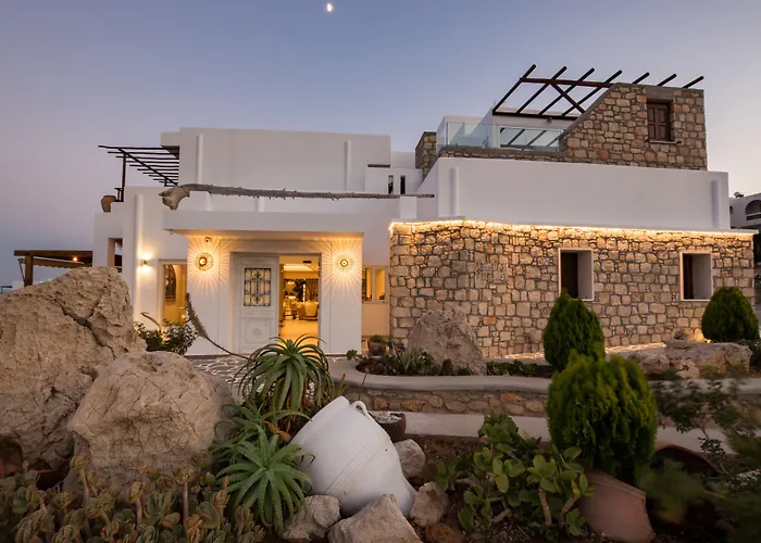 Aegean Village Beachfront Resort Amoopi