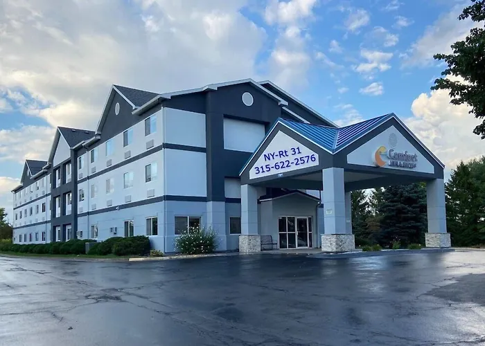 Comfort Inn & Suites Liverpool - Syracuse