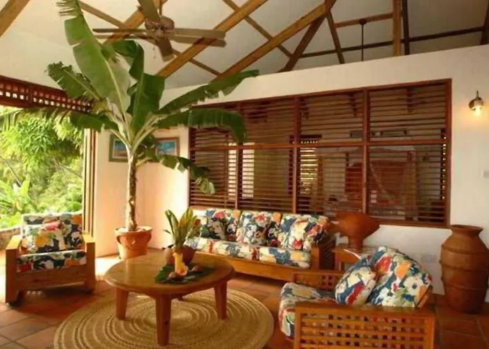 Stonefield Villa Resort (Adults Only) Soufrière