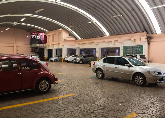 Hotel Ambos Mundos