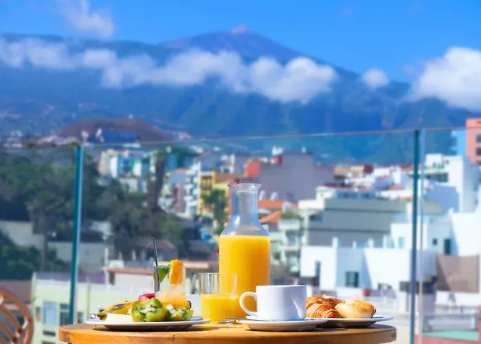 Hotel Dwo Nopal Puerto de la Cruz 