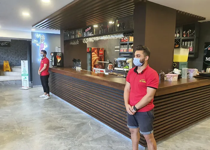 Karikatuer Bi Hotel