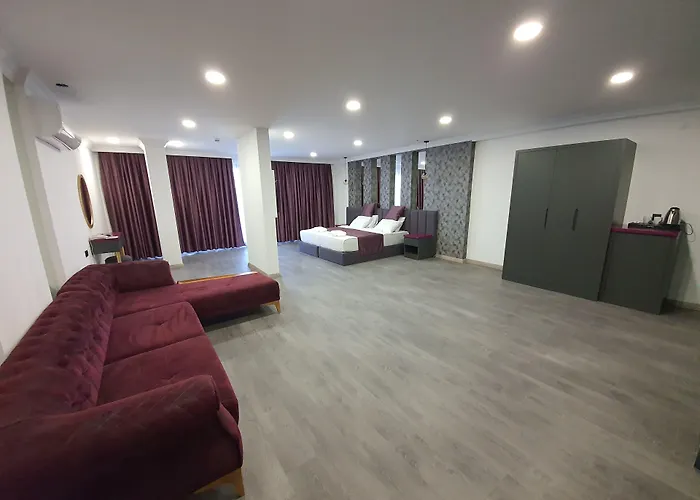 Karikatuer Bi Hotel