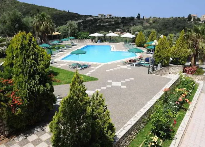 Santa Marina Hotel Áyios Nikítas