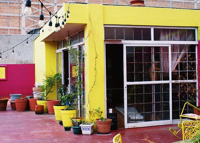 Free Spirit Hostel Guadalajara