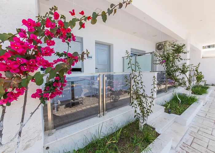 Hotel Jaroal Sarandë