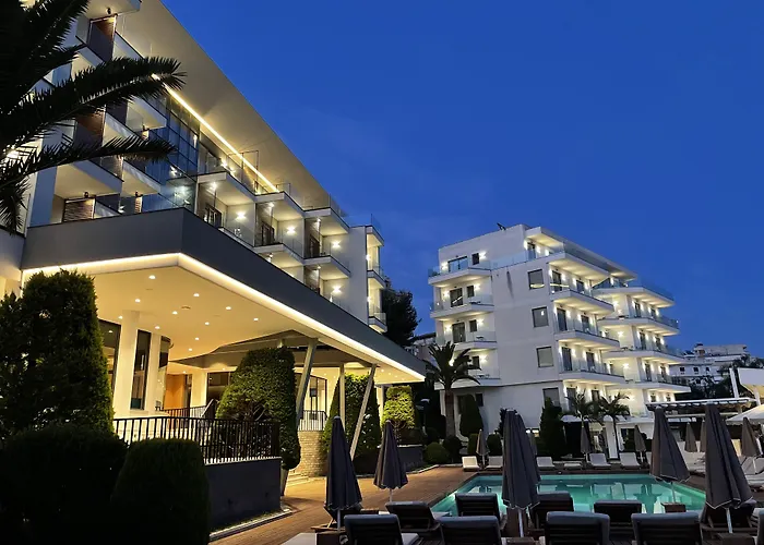 Andon Lapa Hotel & Spa Saranda