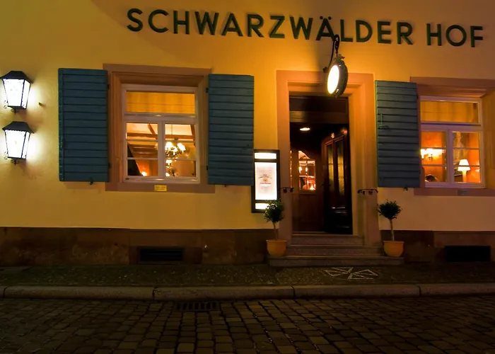 Hotel Schwarzwaelder Hof