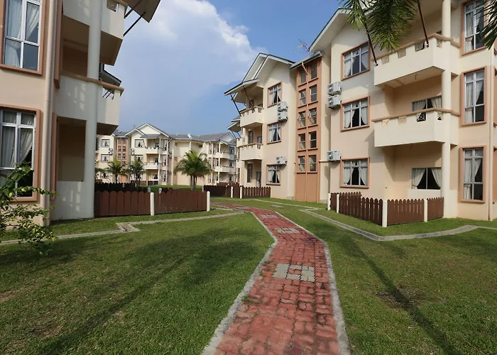 Seri Bayu Resort Hotel Sungai Pelek