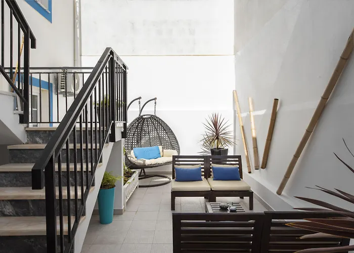 Blue Bamboo Hotel - Duna Parque Resorts & Hotels